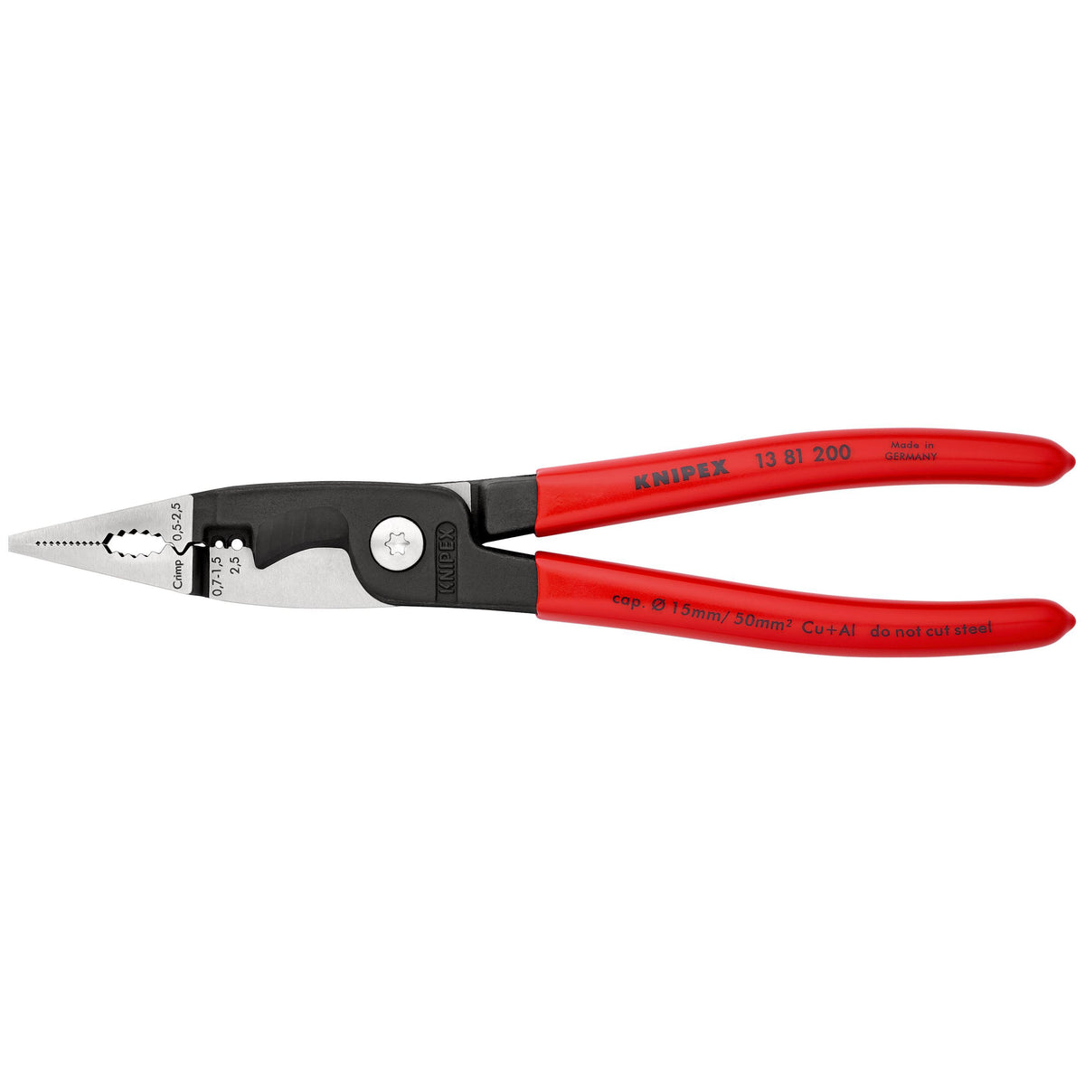 KNIPEX 13 81 200 SB