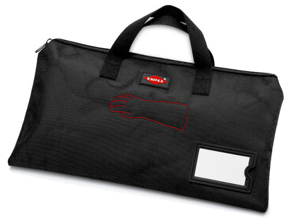 KNIPEX 98 65 00 LE Bolsa protectora para guantes aislantes 470 mm