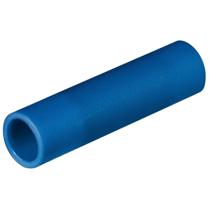 KNIPEX 97 99 271 Terminales aisladas de unión color azul para cable 16-14 AWG (1.5 - 2.5 mm²) 100 piezas