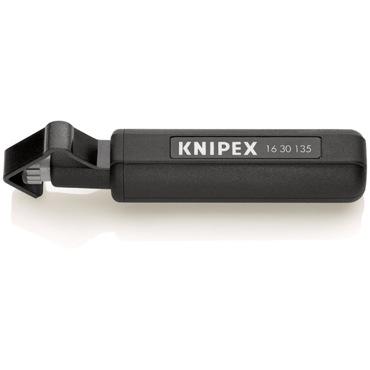KNIPEX 16 30 135 SB Pelacables con corte en espiral 135 mm (5.5″)