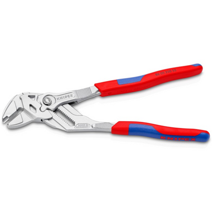 KNIPEX 86 05 250 S5 Pinza de extensión rompe tornillos de aluminio 250 mm (10″)