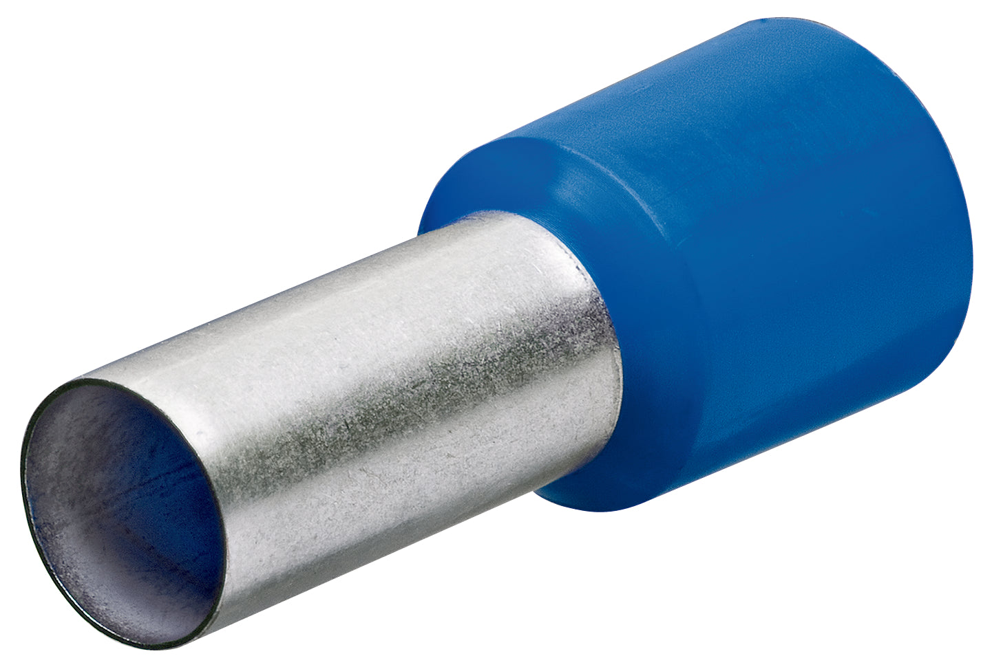 KNIPEX 97 99 338 Terminales aisladas ferrul color azul para cable de 6 AWG (16 mm²) 100 piezas