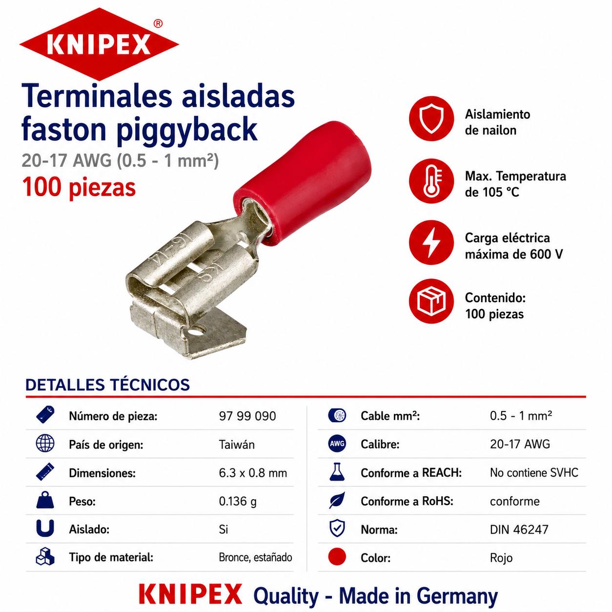 KNIPEX 97 99 090