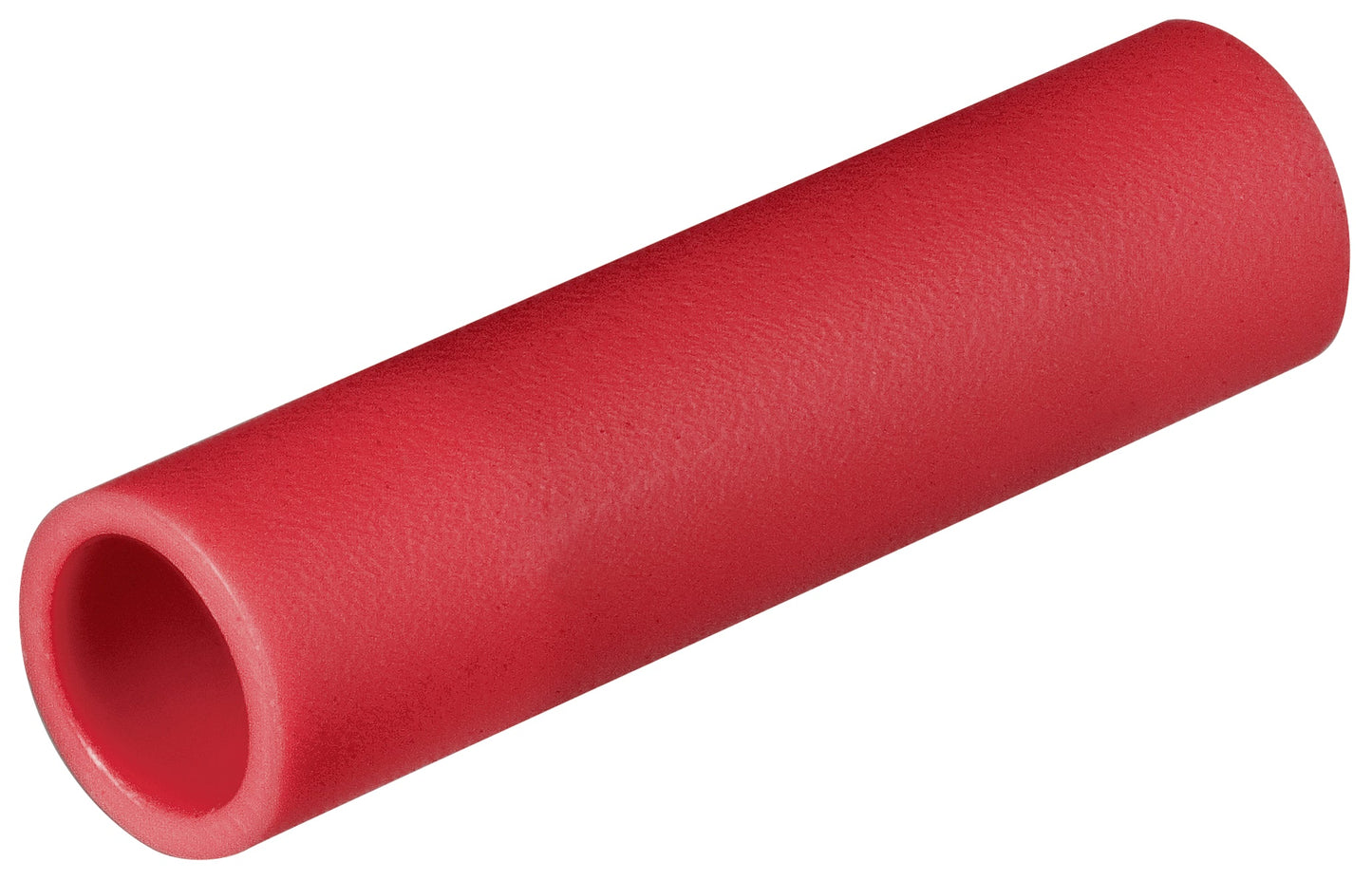 KNIPEX 97 99 270 Terminales aisladas de unión color rojo para cabe 20-17 AWG (0.5 - 1 mm²) 100 piezas
