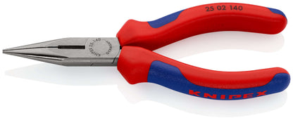 KNIPEX 25 02 140 SB Pinza de montaje (pinza de radio) 140 mm