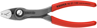 KNIPEX 82 01 150 Pinza de agarre frontal ajustable TwinGrip 150 mm
