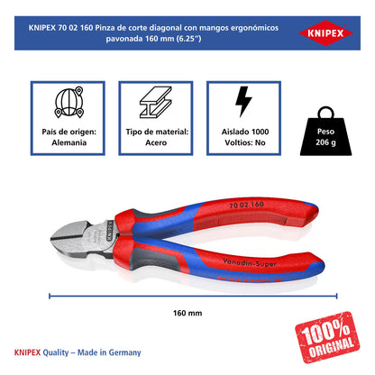 KNIPEX 70 02 160 SB