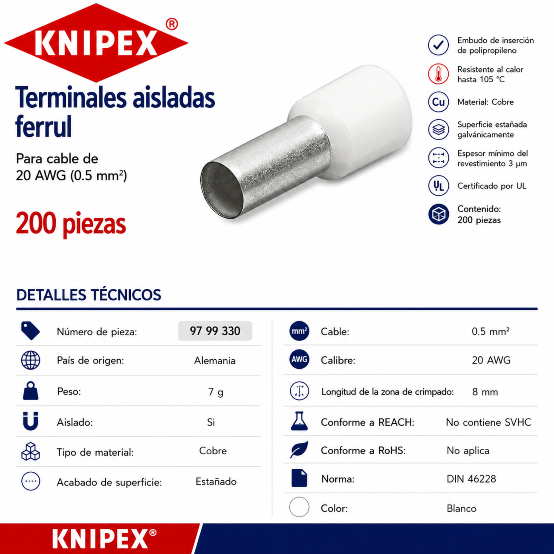 KNIPEX 97 99 330