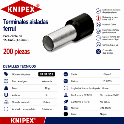 KNIPEX 97 99 333