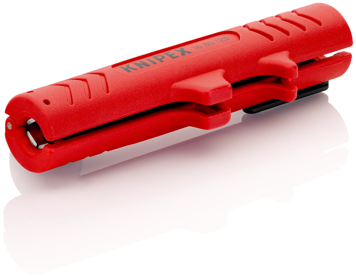 KNIPEX 16 80 125 SB Pelacables universal de plástico reforzado con fibra de vidrio 125 mm (5″)
