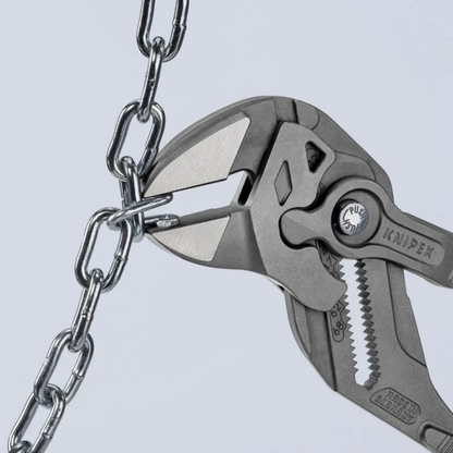KNIPEX 86 01 300 Pinza de extensión y llave en una sola herramienta 300 mm (12″)