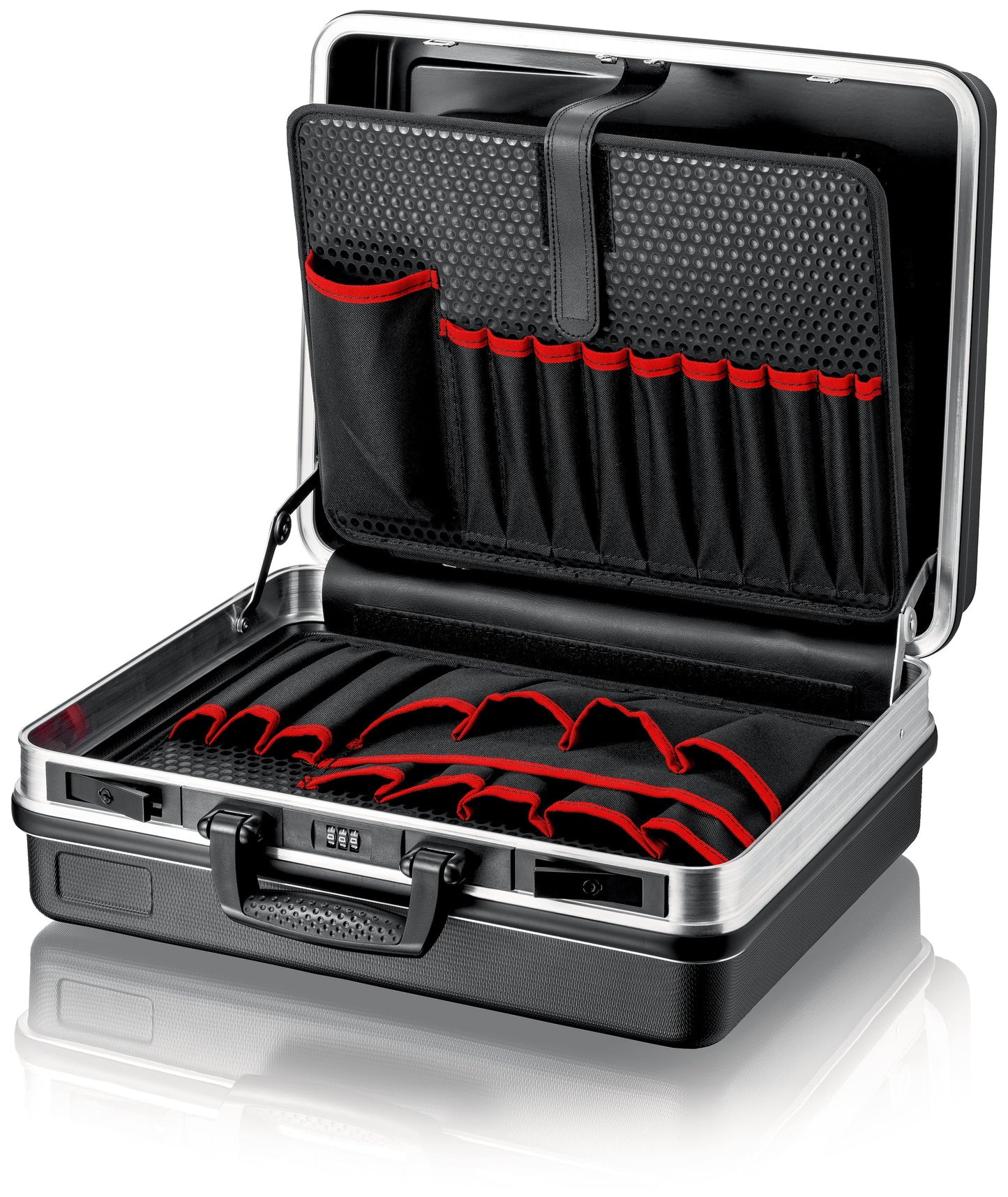 KNIPEX 00 21 05 LE Maleta de herramientas vacía Basic 470 mm