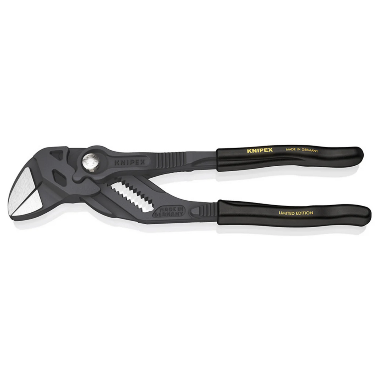 KNIPEX 86 01 180 XMAS Pinza de extensión y llave en una sola herramienta 180 mm (7 1/4″) XMAS 2023 - Edición limitada