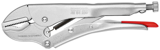 KNIPEX 40 04 250 SB Pinzas de fijación universal galvanizado 250 mm