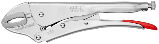 KNIPEX 41 04 300 Pinzas de fijación galvanizado 300 mm