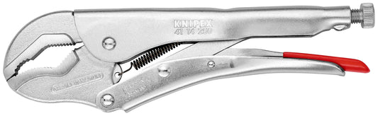 KNIPEX 41 14 250 Pinzas de fijación galvanizado 250 mm