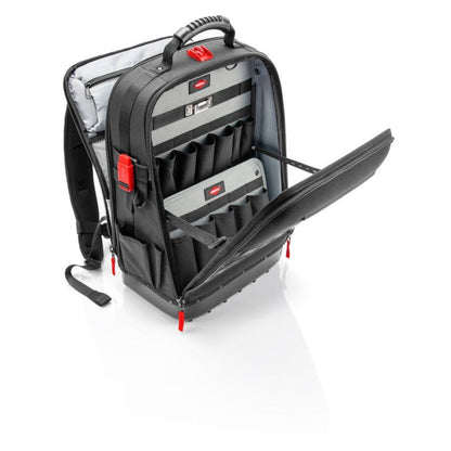 KNIPEX 00 21 50 E Mochila para electricistas portaherramientas Modular X18 530 mm
