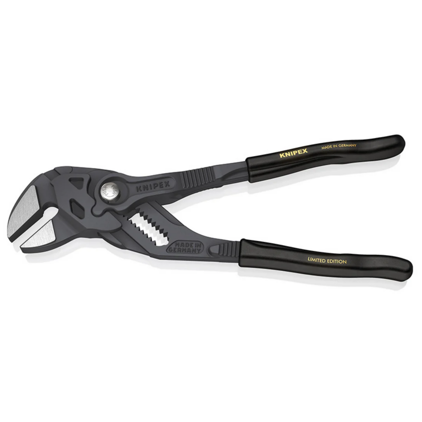 KNIPEX 86 01 180 XMAS Pinza de extensión y llave en una sola herramienta 180 mm (7 1/4″) XMAS 2023 - Edición limitada
