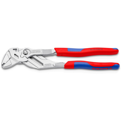 KNIPEX 86 05 250 S5 Pinza de extensión rompe tornillos de aluminio 250 mm (10″)