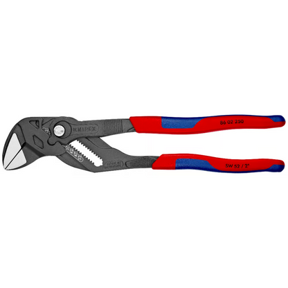 KNIPEX 86 02 250 Pinza de extensión y llave en una sola herramienta 250 mm (10″)