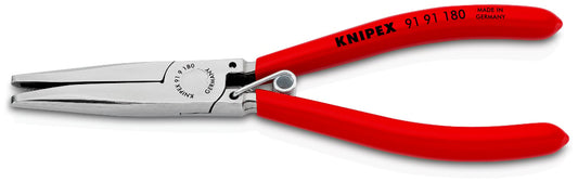 KNIPEX 91 91 180 Pinzas para grapas de tapicería 180 mm