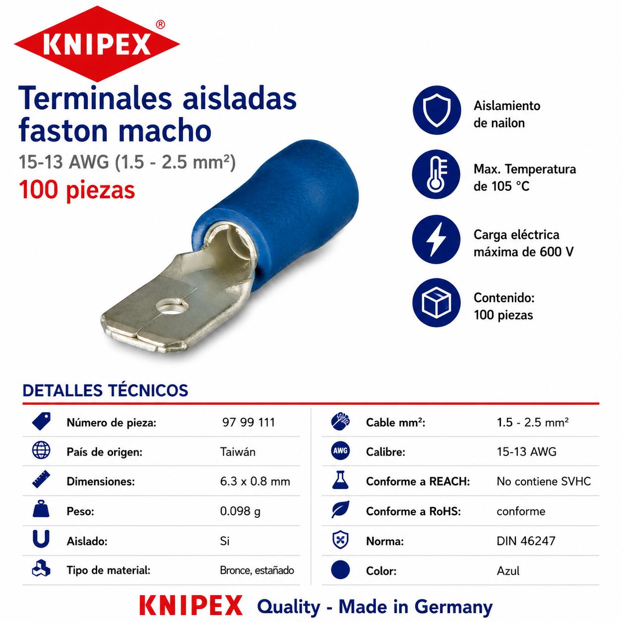 KNIPEX 97 99 111