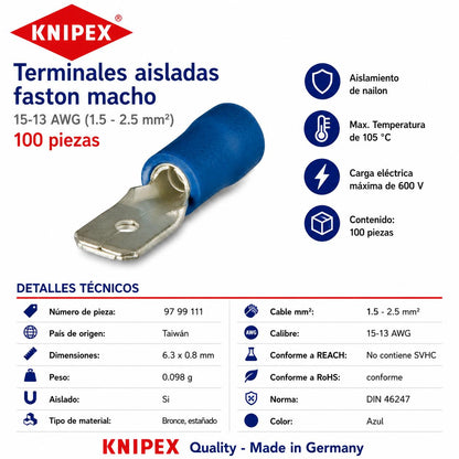KNIPEX 97 99 111