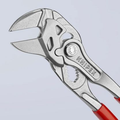 KNIPEX 86 03 150 Pinza de extensión y llave en una sola herramienta 150 mm (6″)