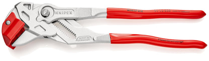 KNIPEX 91 13 250 Pinzas corta-baldosas con mangos de plástico cromado 250 mm