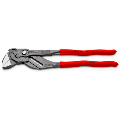 KNIPEX 86 01 300 Pinza de extensión y llave en una sola herramienta 300 mm (12″)
