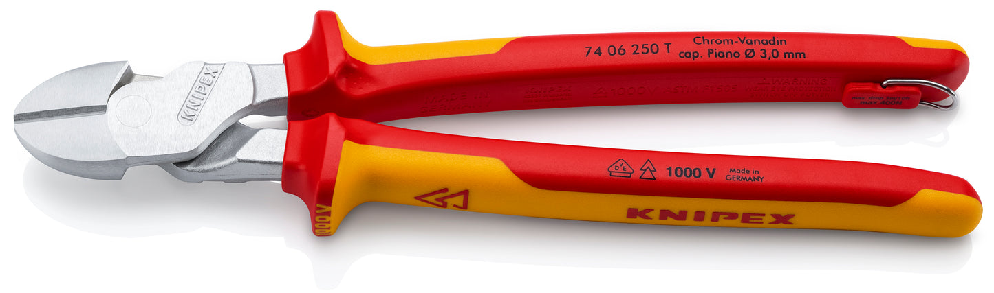 KNIPEX 74 06 250 T
