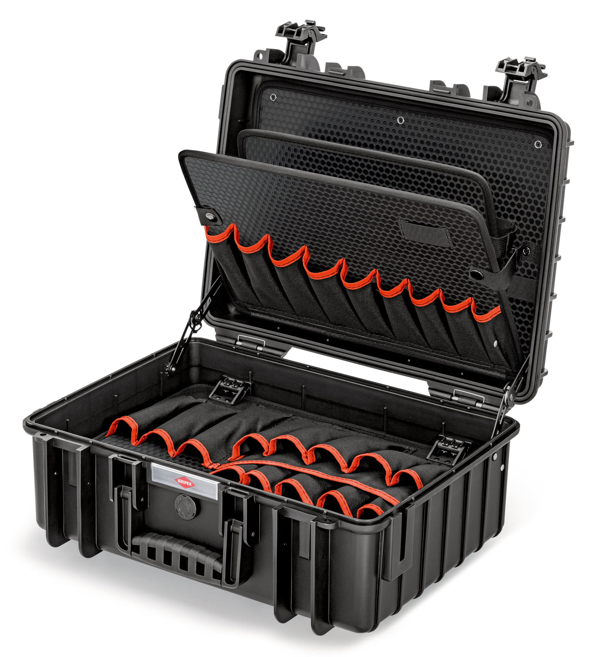 KNIPEX 00 21 35 LE Maleta de herramientas vacía Robust23 470 mm