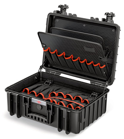 KNIPEX 00 21 35 LE Maleta de herramientas vacía Robust23 470 mm