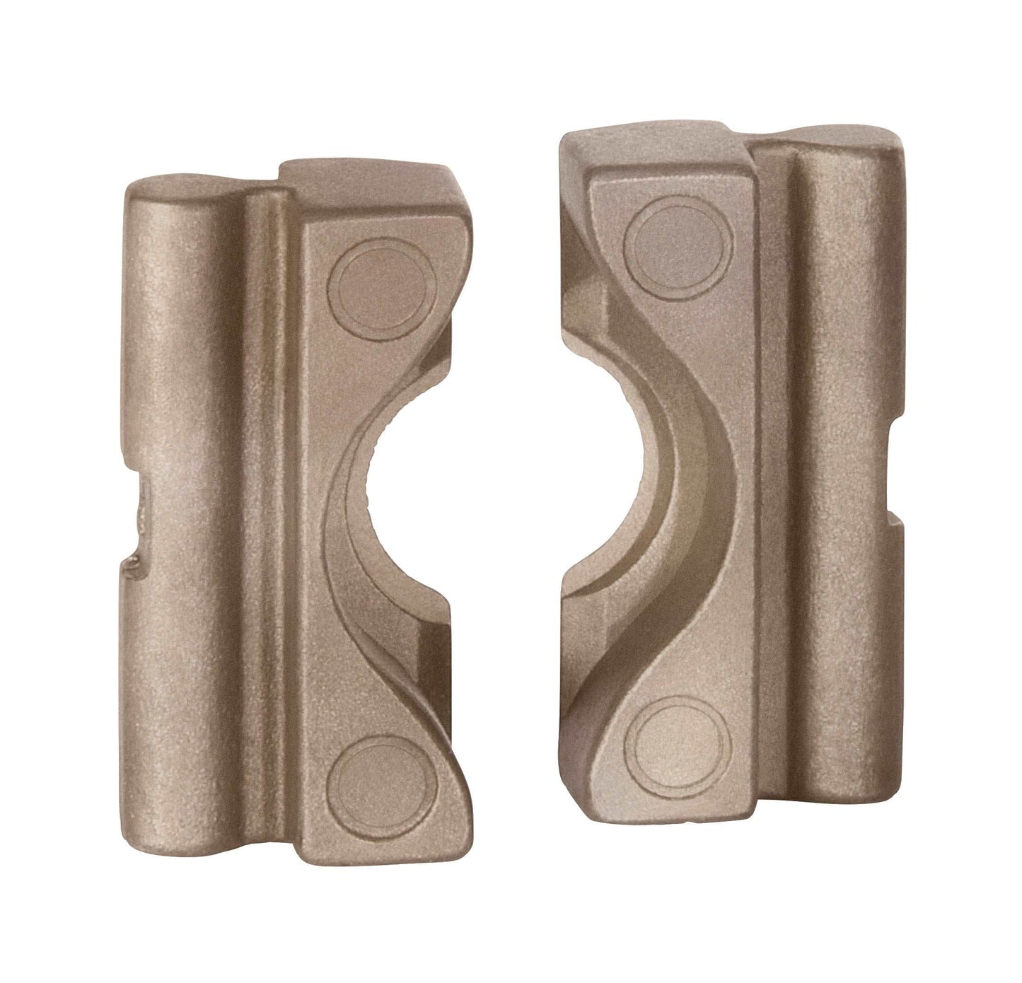 KNIPEX 12 79 31 Repuesto 1 juego de cuchillas de recambio para pinza modelo 12 74 180 SB
