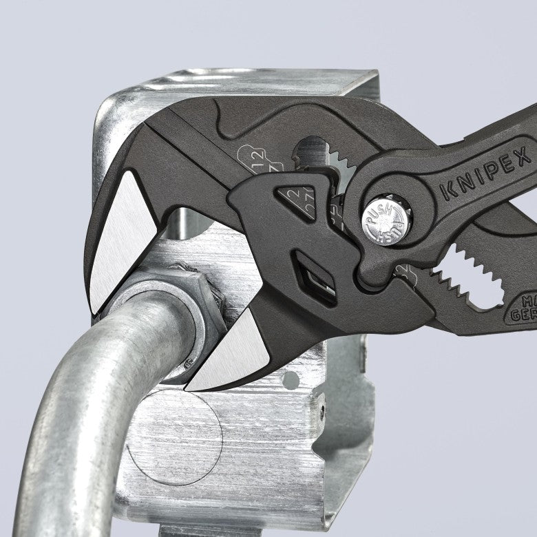 KNIPEX 86 01 250 SB Pinza y llave en una sola herramienta de 250 mm