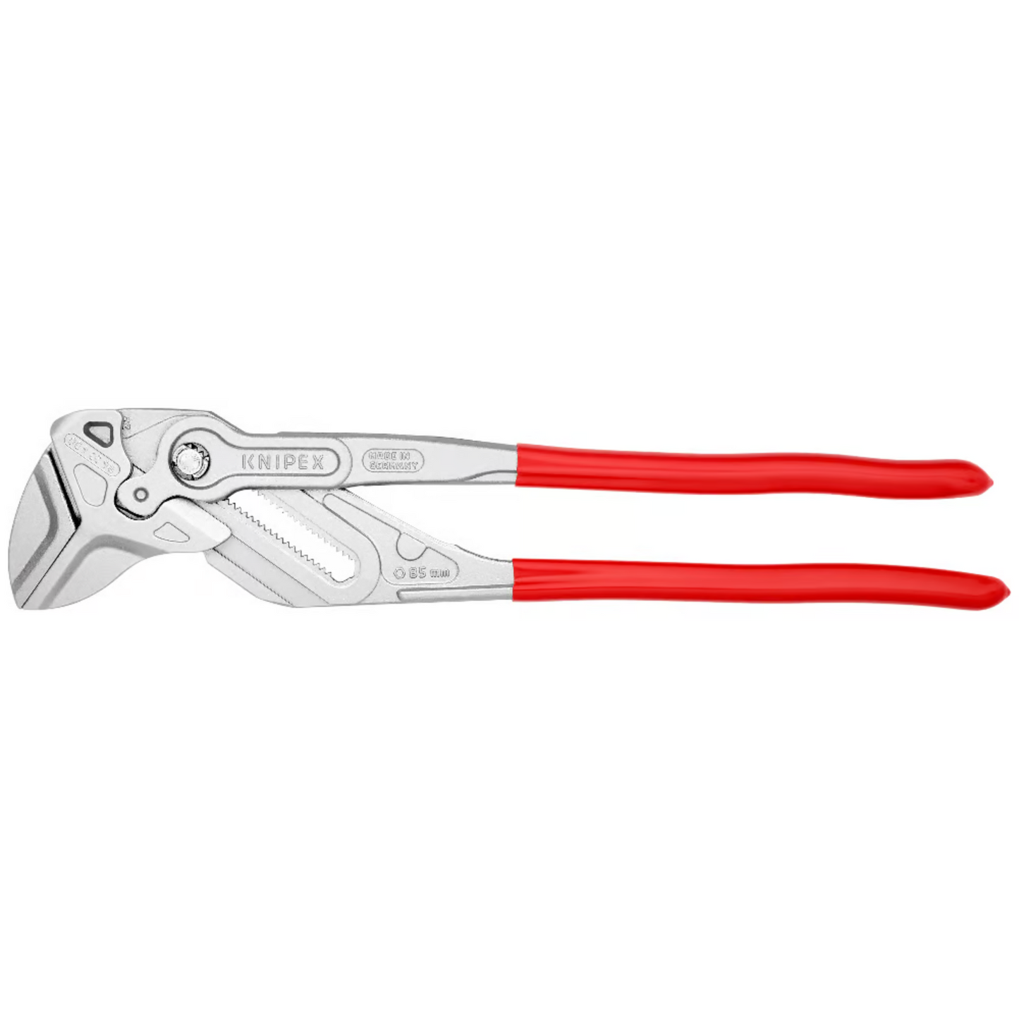 KNIPEX 86 03 400 Pinza de extensión y llave XL en una sola herramienta 400 mm (16")