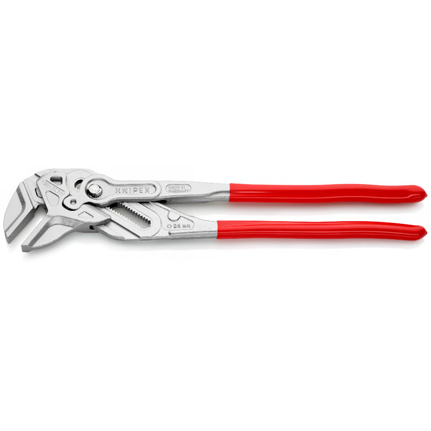 KNIPEX 86 03 400 Pinza de extensión y llave XL en una sola herramienta 400 mm (16")