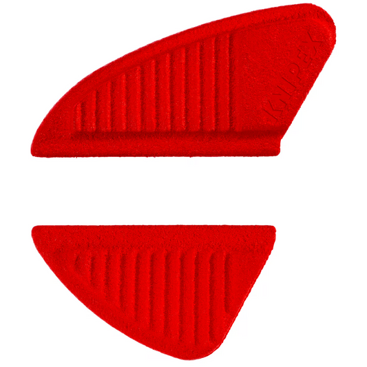 KNIPEX 86 09 180 V01 Mordazas protectoras para 86 XX 180 (3 pares)