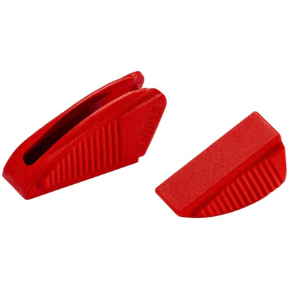 KNIPEX 86 09 250 V01 Mordazas protectoras para 86 XX 250 (3 pares)