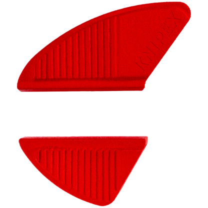 KNIPEX 86 09 300 V01 Mordazas protectoras para 86 XX 300 (3 pares)