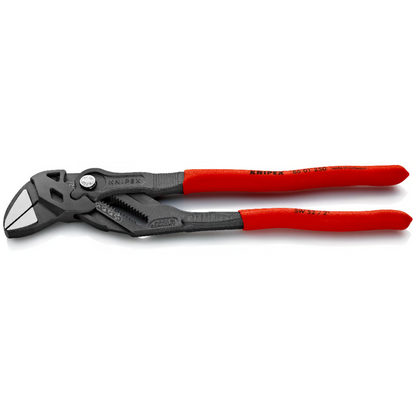 KNIPEX 86 01 250 SB Pinza de extensión y llave en una sola herramienta 250 mm (10″)
