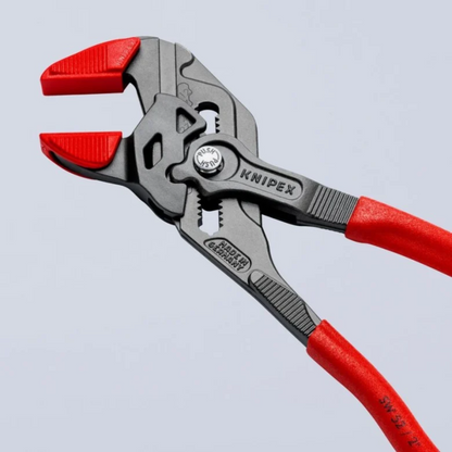 KNIPEX 86 01 250 SB Pinza de extensión y llave en una sola herramienta 250 mm (10″)