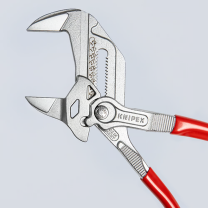 KNIPEX 86 03 250 SB Pinza de extensión y llave en una sola herramienta 250 mm (10″)