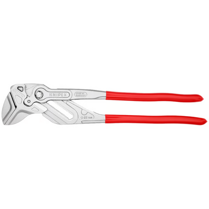 KNIPEX 86 03 400 Pinza de extensión y llave XL en una sola herramienta 400 mm (16″)