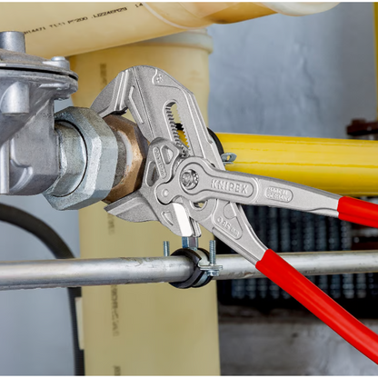 KNIPEX 86 03 400 Pinza de extensión y llave XL en una sola herramienta 400 mm (16″)