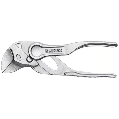 KNIPEX 86 04 100 BK Pinza de extensión y llave XS en una sola herramienta 100 mm (4″)