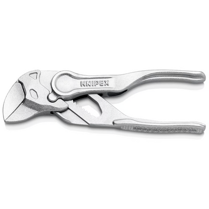KNIPEX 86 04 100 BK Pinza de extensión y llave XS en una sola herramienta 100 mm (4″)