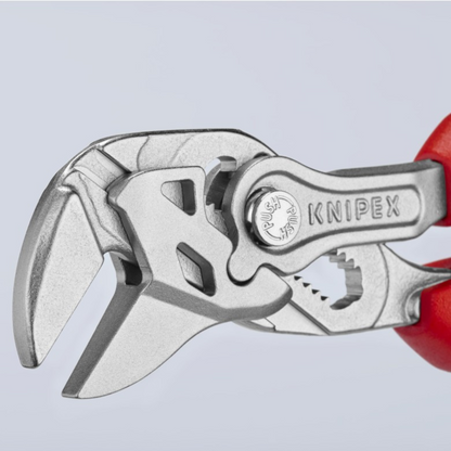 KNIPEX 86 05 150 SB Pinza de extensión y llave en una sola herramienta 150 mm (6″)