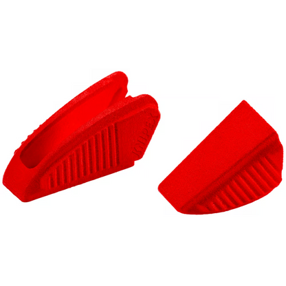 KNIPEX 86 09 180 V01 Mordazas protectoras para 86 XX 180 (3 pares)