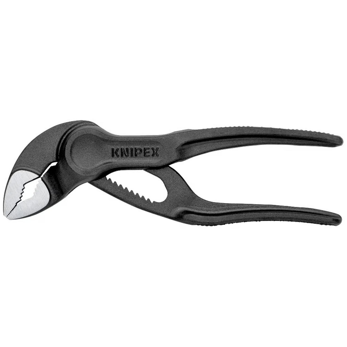 KNIPEX 87 00 100 Pinza de extensión pico de loro Cobra XS 100 mm (4″)